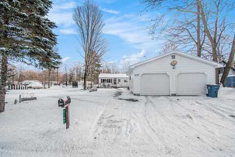 4197 E Shore Drive, Stanton, MI 48888