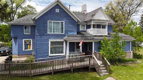 416 S Michigan Avenue, Manton, MI 49663