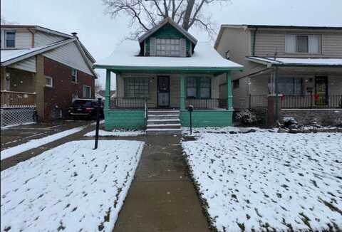 18191 Russell Street, Highland Park, MI 48203