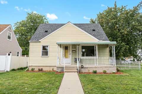 3062 Bailey Avenue, Lincoln Park, MI 48146