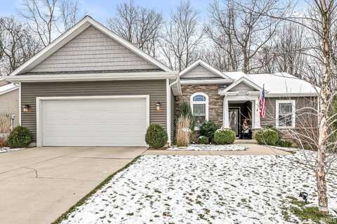 4345 Garden Oak Drive, South Bend, IN 46628