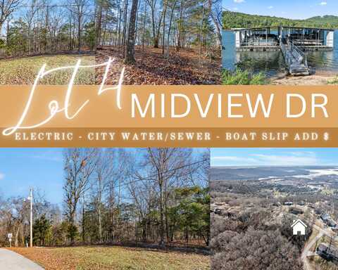 Lot 4 Midview Drive, Kimberling City, MO 65686