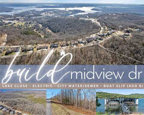 Lot 13 Midview Drive, Kimberling City, MO 65686