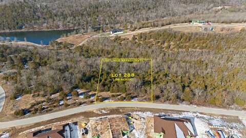 Lot 288 Gemstone Drive, Branson West, MO 65737