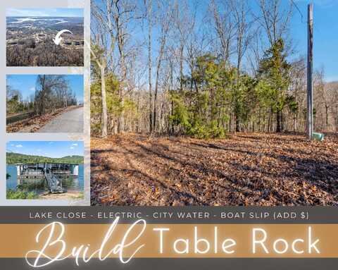 Lot 5 Midview Drive, Kimberling City, MO 65686