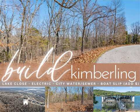 Lot 6 Midview Drive, Kimberling City, MO 65686