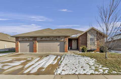 1928 N Brookhollow Drive, Nixa, MO 65714