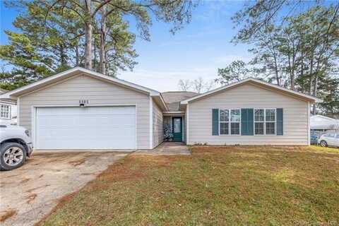 1101 Marvin Avenue, Leesville, LA 71446