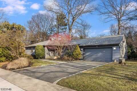 12 Knollwood Drive, West Orange, NJ 07052