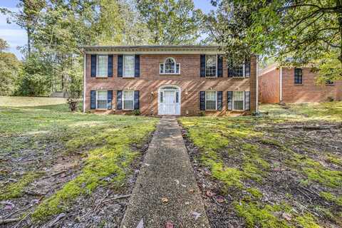 1526 Briarwood Cir, Columbus, MS 39705