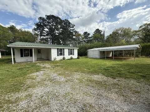 612 Black Creek Rd, Columbus, MS 39705