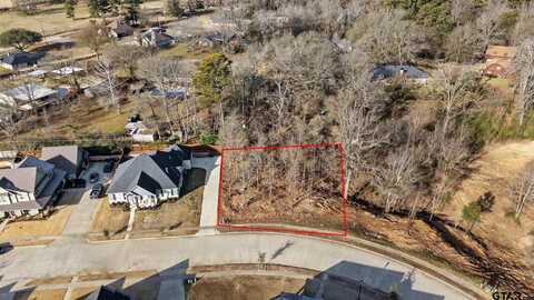 4219 Savannah Hills Ln (Lot 9), Longview, TX 75605