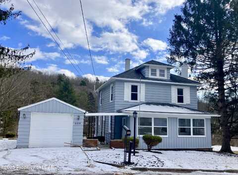 638 Bodle Road, Wyoming, PA 18644