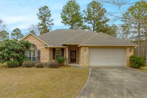 21 E Lariat Ln., Hattiesburg, MS 39402