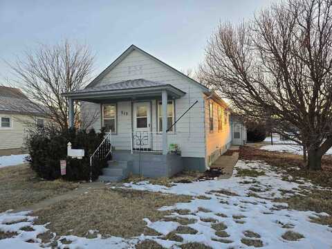 513 Dorrance, Ellis, KS 67637