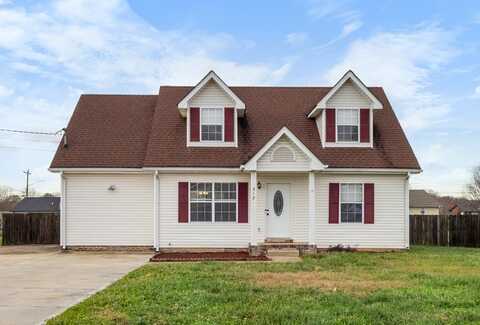 919 Van Buren, OAK GROVE, KY 42262