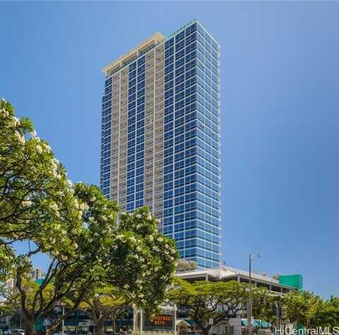 909 Kapiolani Boulevard, Honolulu, HI 96814