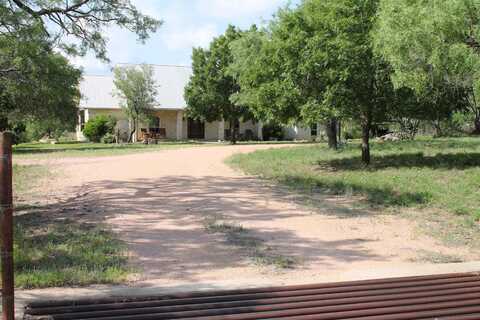8095 RR 2618 Road, Mason, TX 76856