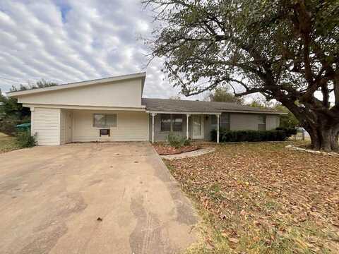 1105 Ash Drive, Marble Falls, TX 78654