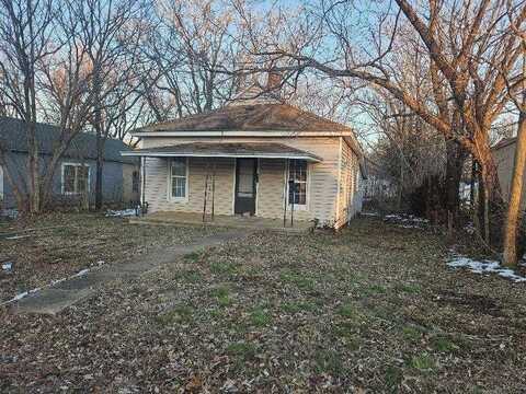 511 Couch Street, Fort Scott, KS 66701