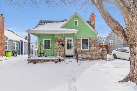 829 E 24th Avenue, North Kansas City, MO 64116