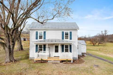 893 TURKEY KNOB RD, QUICKSBURG, VA 22847