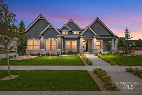 5029 W Braveheart St, Eagle, ID 83616