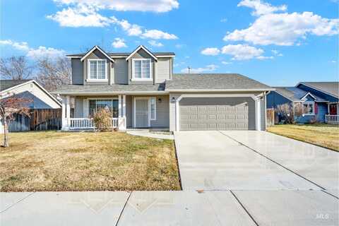 642 N Mineral Wells Ave, Meridian, ID 83642