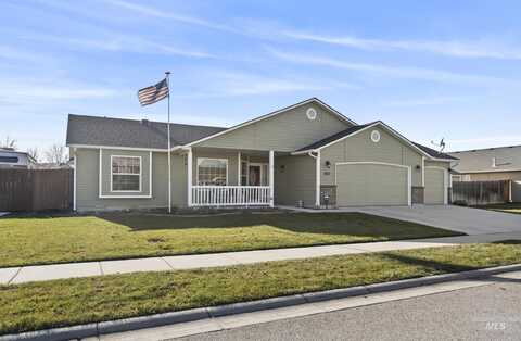 7817 E Bratton Dr, Nampa, ID 83687