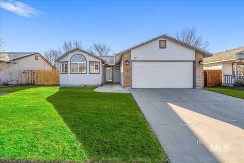 429 E Edgar Ct, Meridian, ID 83646