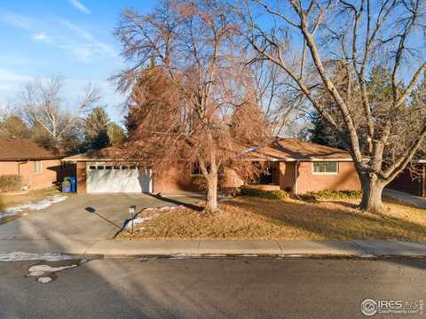 1806 N Empire Ave, Loveland, CO 80538