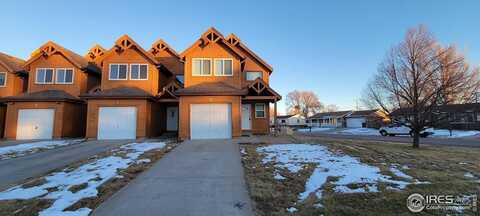 851 Denver St, Sterling, CO 80751