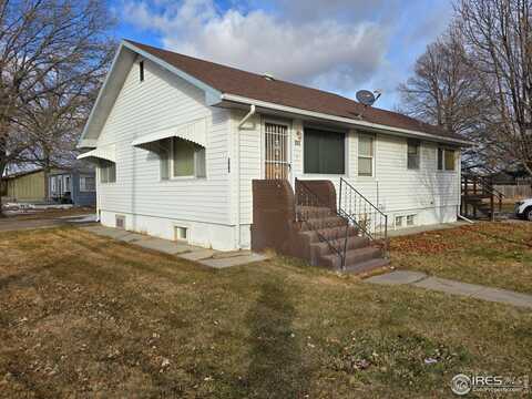 506 N LOGAN Ave, Haxtun, CO 80731