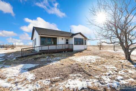 6787 E County Road 92, Carr, CO 80612