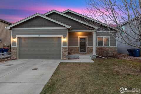 882 S Carriage Dr, Milliken, CO 80543