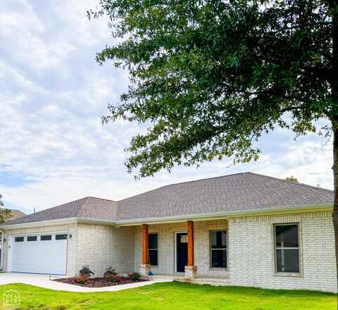 100 Lenford Drive, Bono, AR 72416