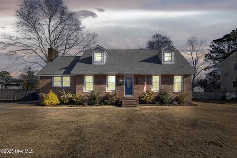 1204 Sioux Drive, Jacksonville, NC 28540