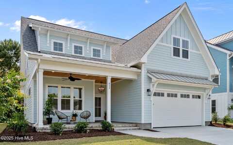 812 Lake Willow Way, Holly Ridge, NC 28445