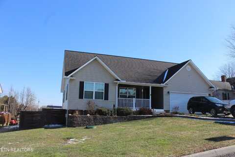 125 WEST Drive, La Follette, TN 37766