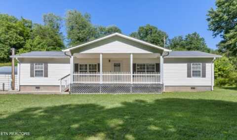 1116 Bob Armes Circle, Wartburg, TN 37887