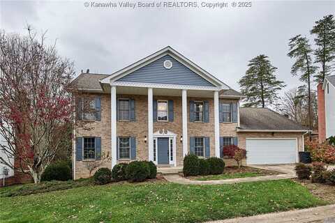 2 Shamblin Place, Charleston, WV 25314