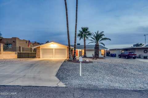 2268 Mimosa Ln, Lake Havasu City, AZ 86403