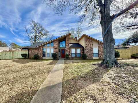 100 Bretta Cir, Longview, TX 75605