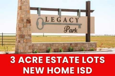 1096 Legacy Drive, Tahoka, TX 79373