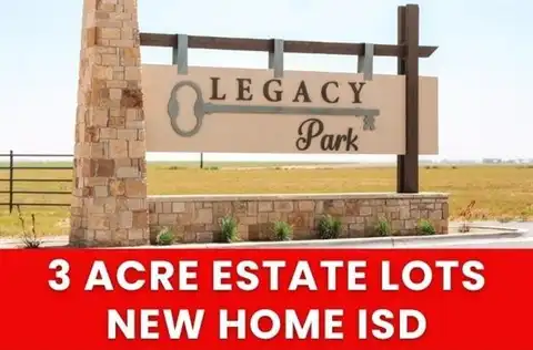 1085 Legacy Drive, Tahoka, TX 79373