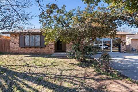 7820 Uvalde Avenue, Lubbock, TX 79423