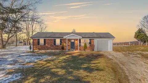 167 Briar Rose Road, Mount Vernon, KY 40456