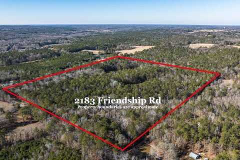 2183 FRIENDSHIP ROAD, TALLASSEE, AL 36078