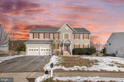 34 WILD ROSE DR, FREDERICKSBURG, VA 22406