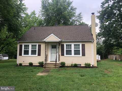 9 RANDOLPH RD, FREDERICKSBURG, VA 22405